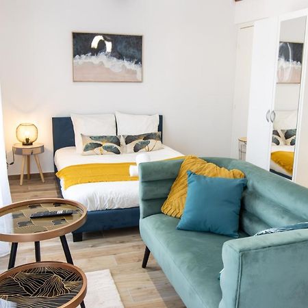 Joli Studio Climatise 'Alma 4' - Coeur De Beziers - Wifi Fibre - Netflix Esterno foto