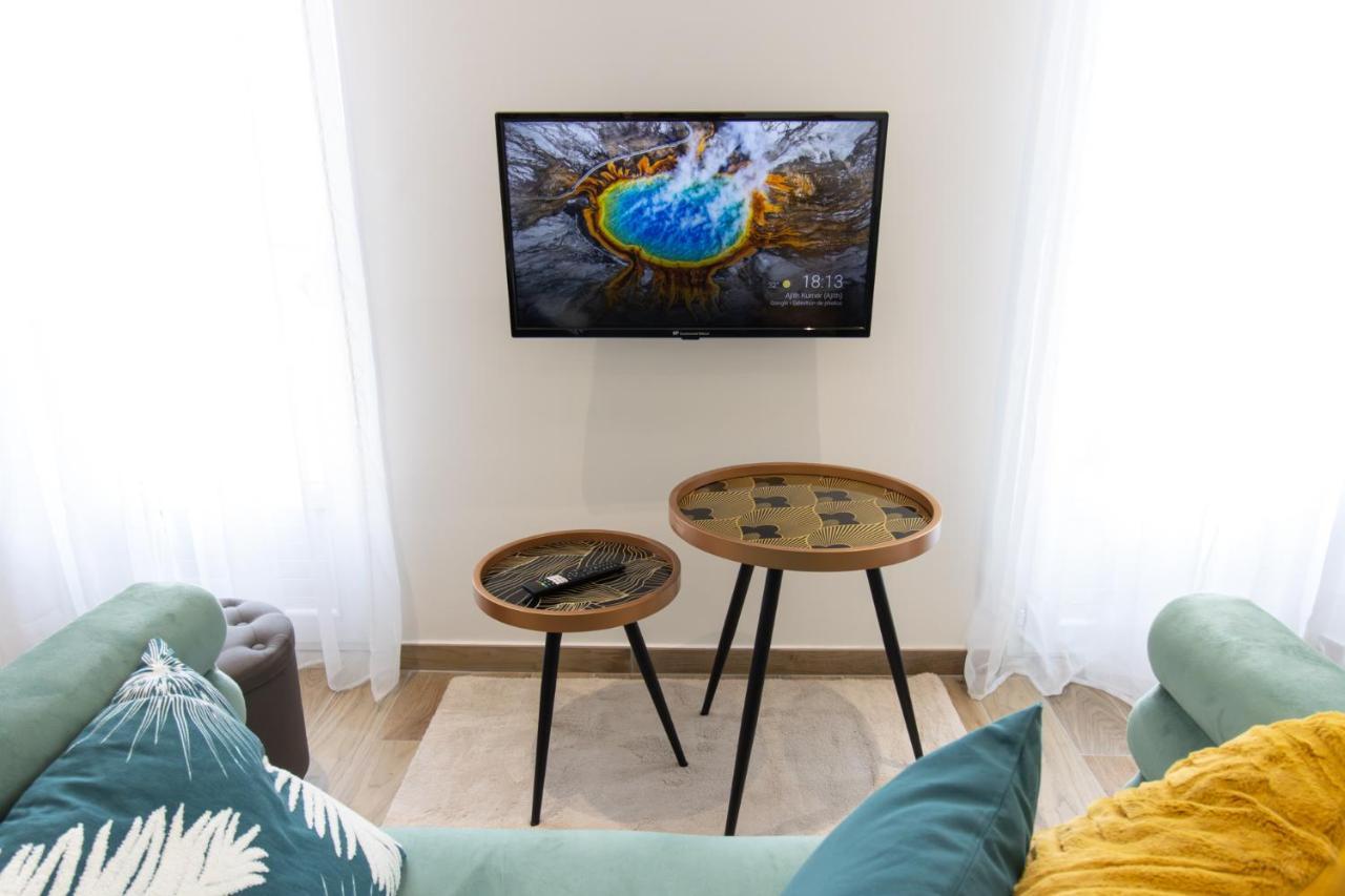 Joli Studio Climatise 'Alma 4' - Coeur De Beziers - Wifi Fibre - Netflix Esterno foto