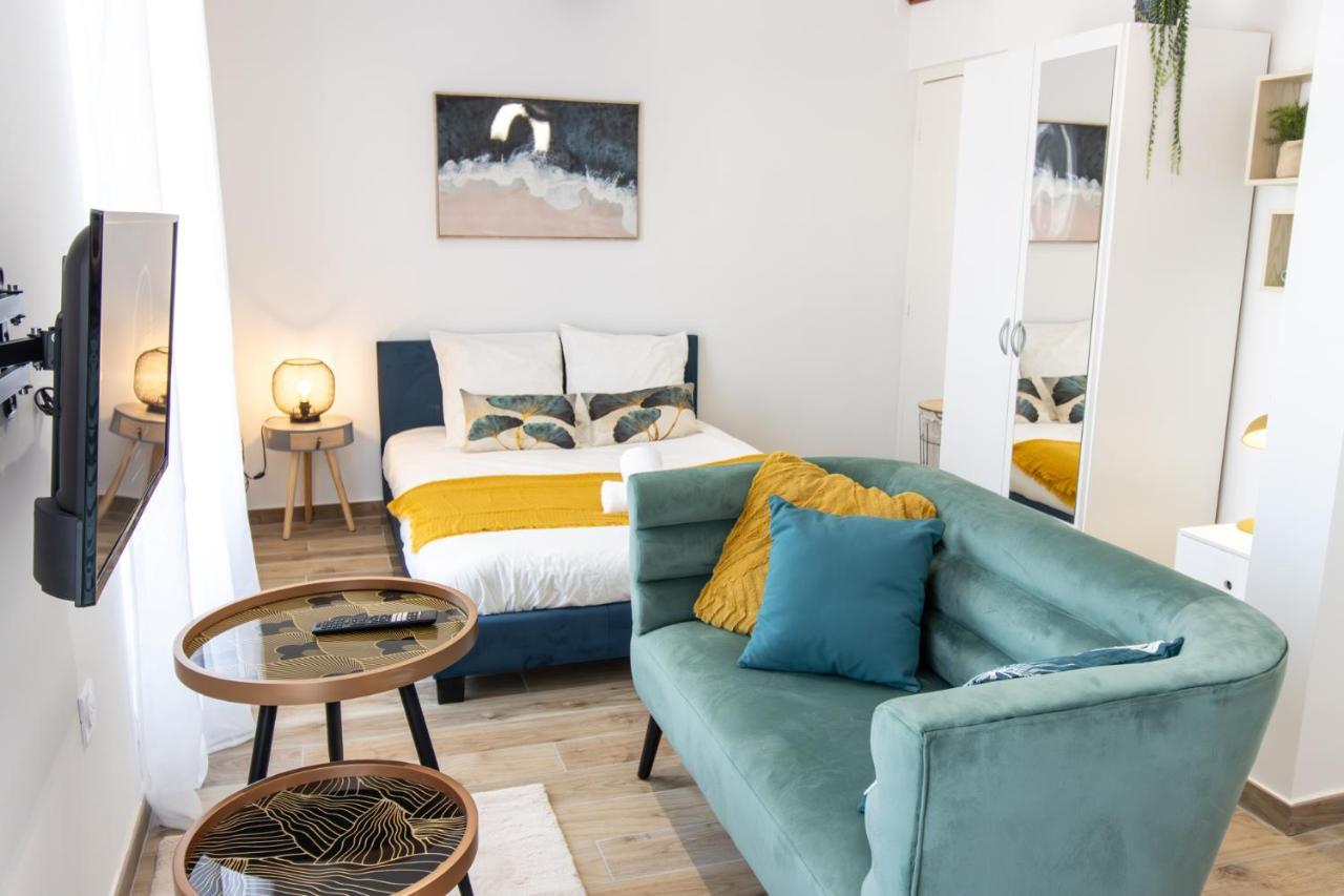 Joli Studio Climatise 'Alma 4' - Coeur De Beziers - Wifi Fibre - Netflix Esterno foto
