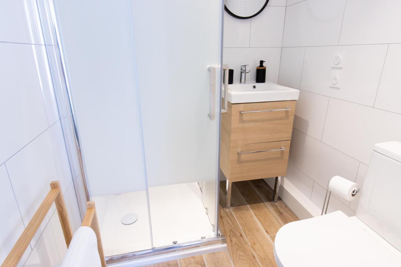 Joli Studio Climatise 'Alma 4' - Coeur De Beziers - Wifi Fibre - Netflix Esterno foto